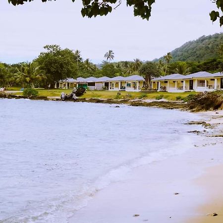 Blue Bay Resort Port Vila Exteriör bild