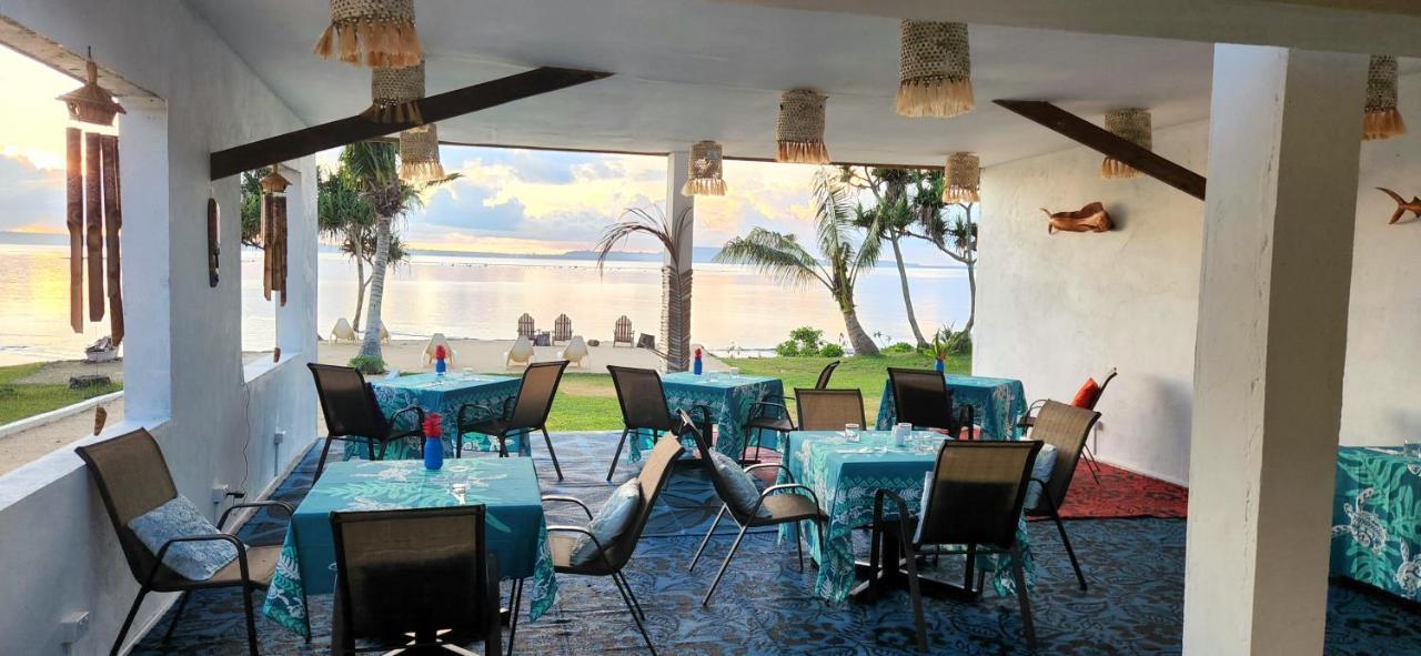 Blue Bay Resort Port Vila Exteriör bild