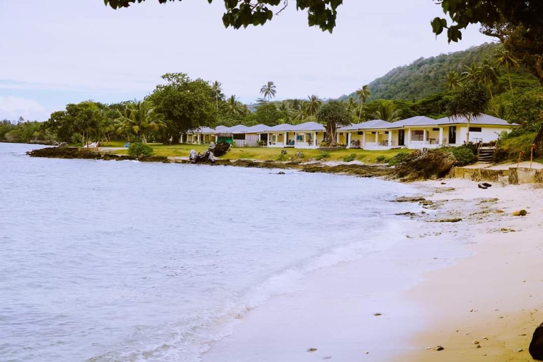 Blue Bay Resort Port Vila Exteriör bild