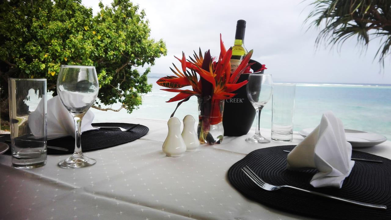 Blue Bay Resort Port Vila Exteriör bild