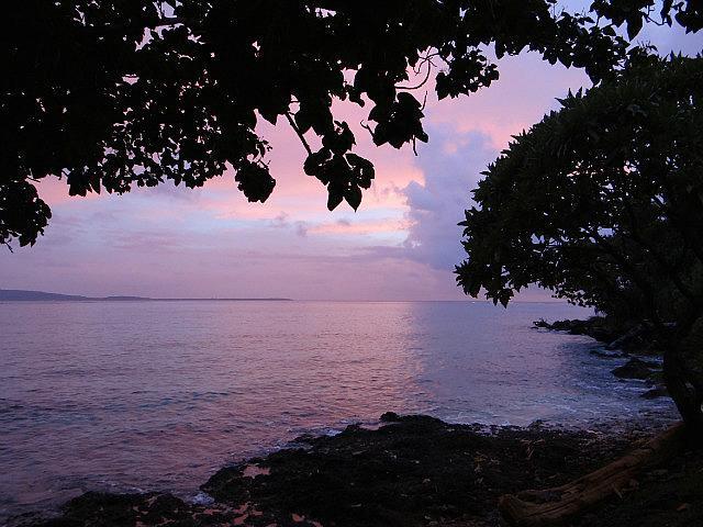 Blue Bay Resort Port Vila Exteriör bild