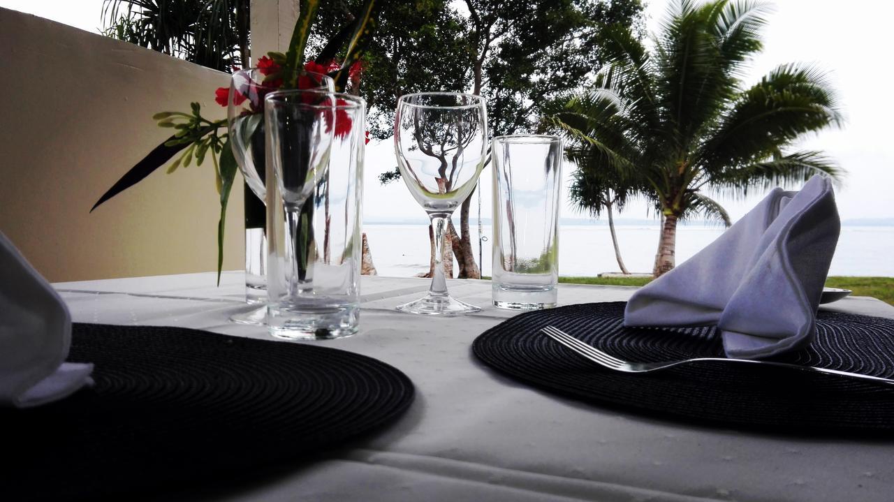 Blue Bay Resort Port Vila Exteriör bild