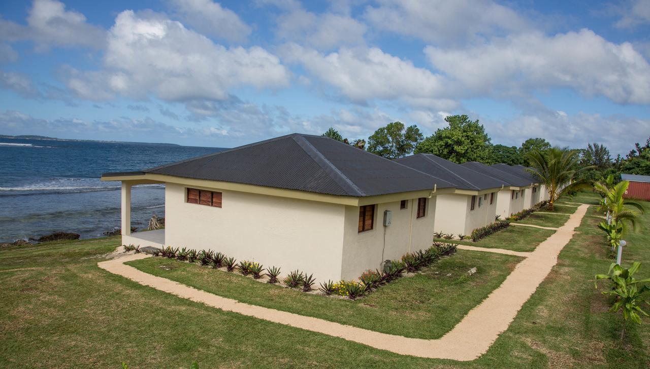Blue Bay Resort Port Vila Exteriör bild
