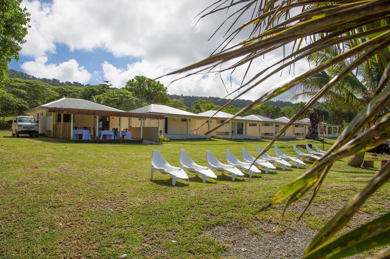Blue Bay Resort Port Vila Exteriör bild