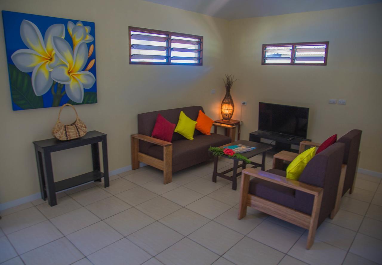 Blue Bay Resort Port Vila Exteriör bild