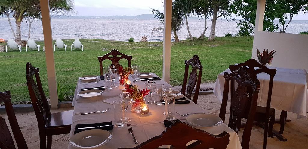 Blue Bay Resort Port Vila Exteriör bild