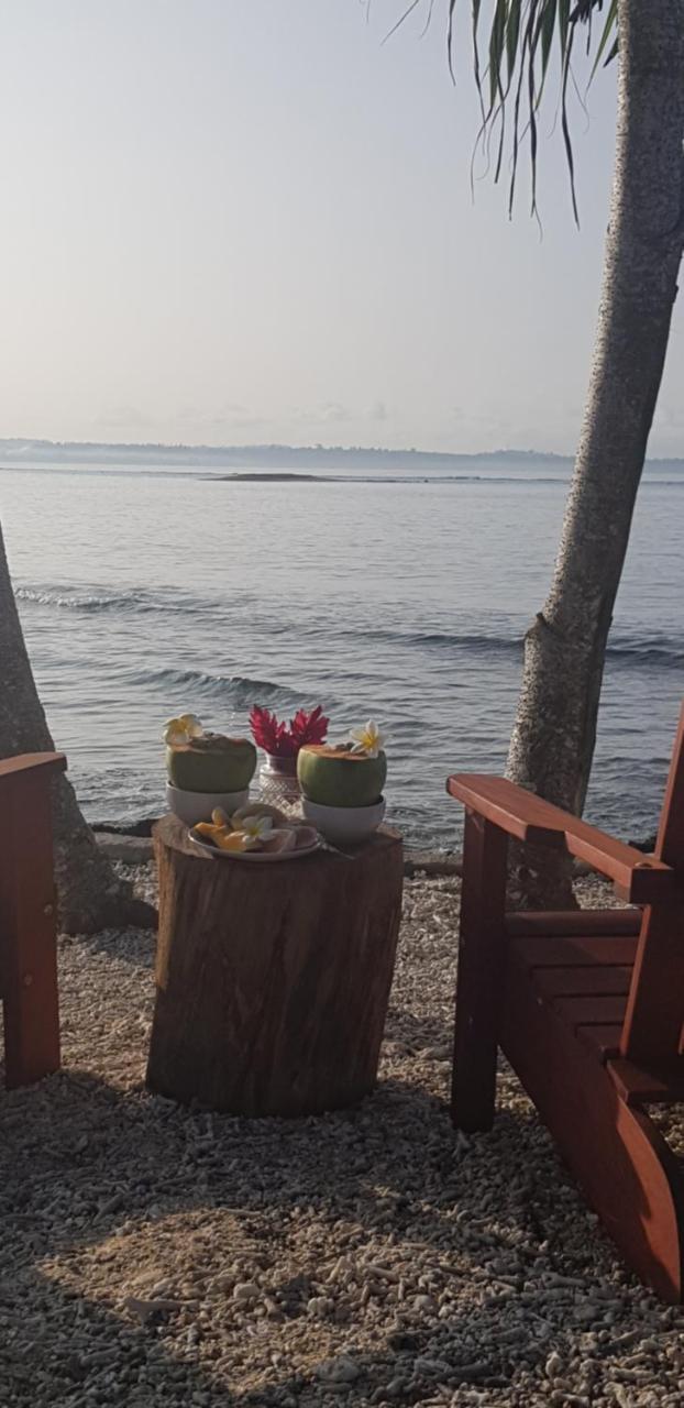 Blue Bay Resort Port Vila Exteriör bild