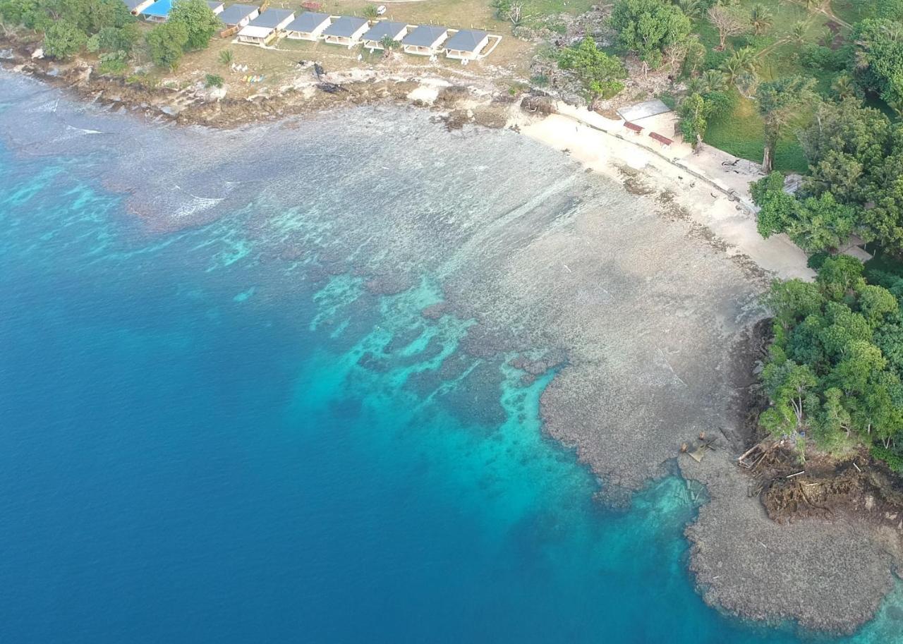 Blue Bay Resort Port Vila Exteriör bild