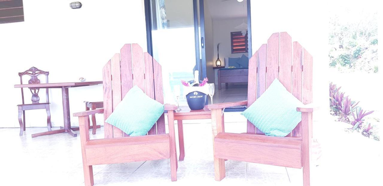 Blue Bay Resort Port Vila Exteriör bild