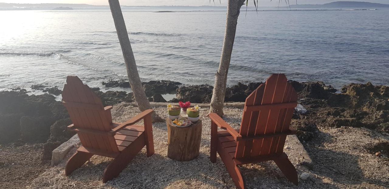 Blue Bay Resort Port Vila Exteriör bild