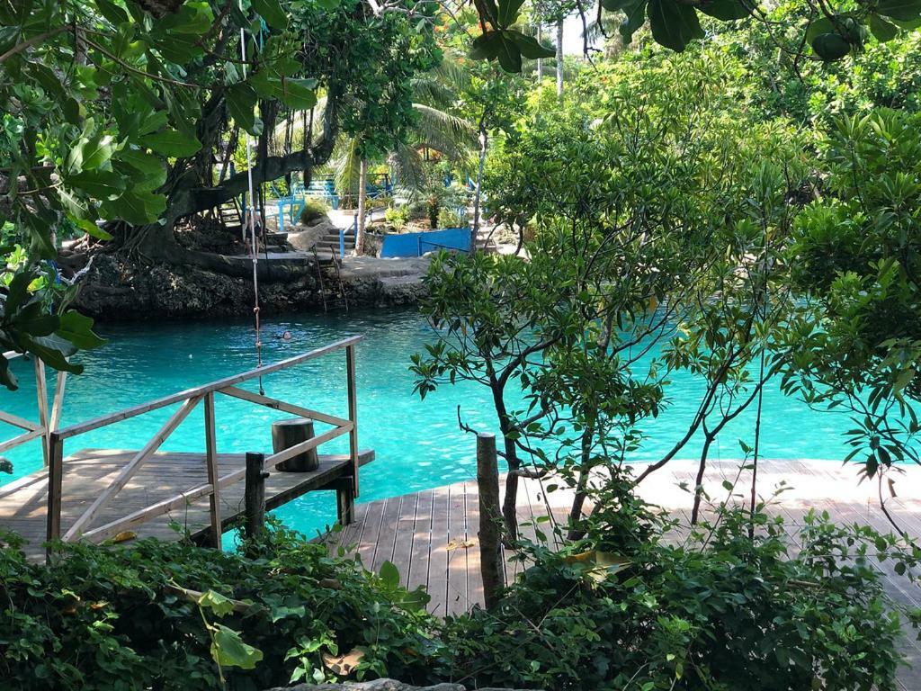 Blue Bay Resort Port Vila Exteriör bild