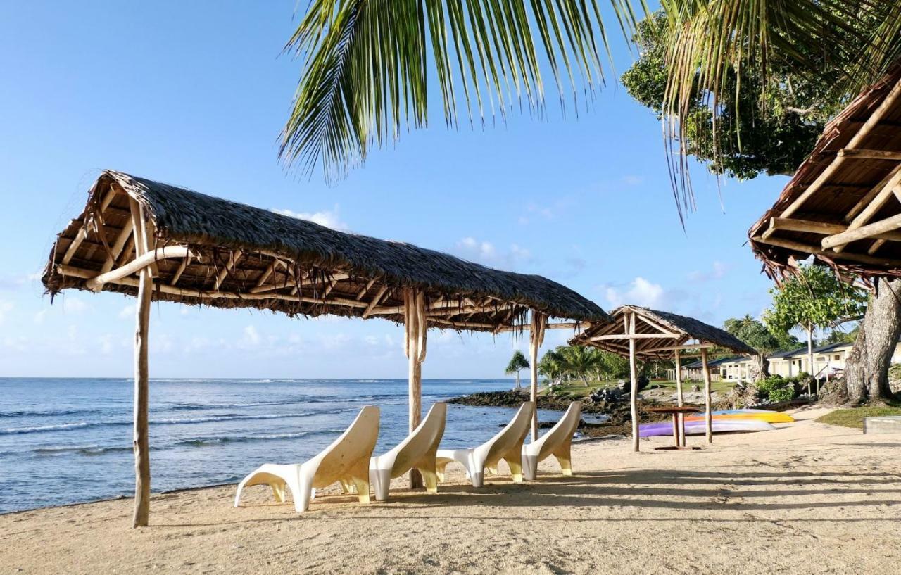 Blue Bay Resort Port Vila Exteriör bild